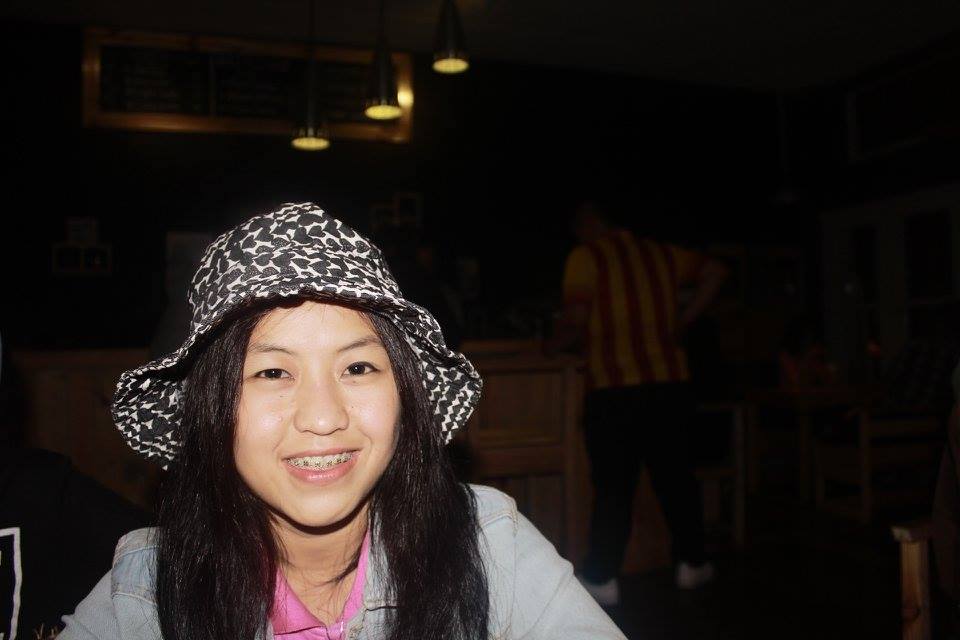 nonthinie tweet picture