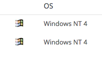 slkav's tweet image. So people are still using Windows NT? I&apos;m concerned! #webstats