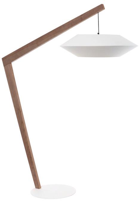 OVNI - Floor Lamp / Lampadaire  flametluceluminaires.com/fr/lampadaires…