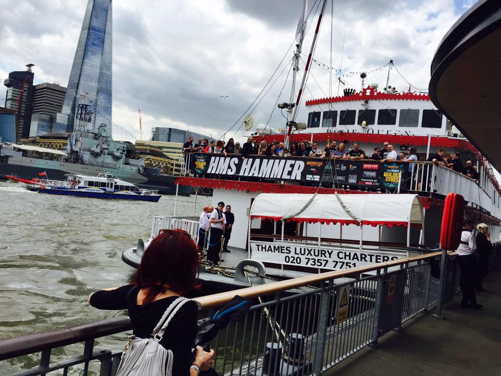 ヘドバン編集部 𝐇𝐄𝐀𝐃𝐁𝐀𝐍𝐆 𝐌𝐀𝐆𝐀𝐙𝐈𝐍𝐄 3班ゴールデンゴッズ通信 まずはオープニングイベントのあるmetal Hammerシップに乗船です ナパーム デスやブッチャーベイビーズのメンバーがウロウロしてます Http T Co Sd4p48hiza Twitter ヘドバン編集部 𝐇𝐄𝐀𝐃𝐁𝐀𝐍𝐆 𝐌𝐀𝐆𝐀𝐙𝐈𝐍𝐄 3班ゴールデンゴッズ通信 まずはオープニングイベントのあるmetal Hammerシップに乗船です ナパーム デスやブッチャーベイビーズのメンバーがウロウロしてます Http T Co Sd4p48hiza Twitter