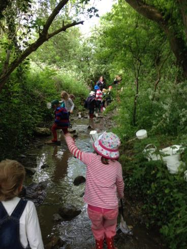 learningfarm's tweet photo. Only 30 children went home with wet feet!! #pond dipping in Owston http://t.co/35qD37C8gf