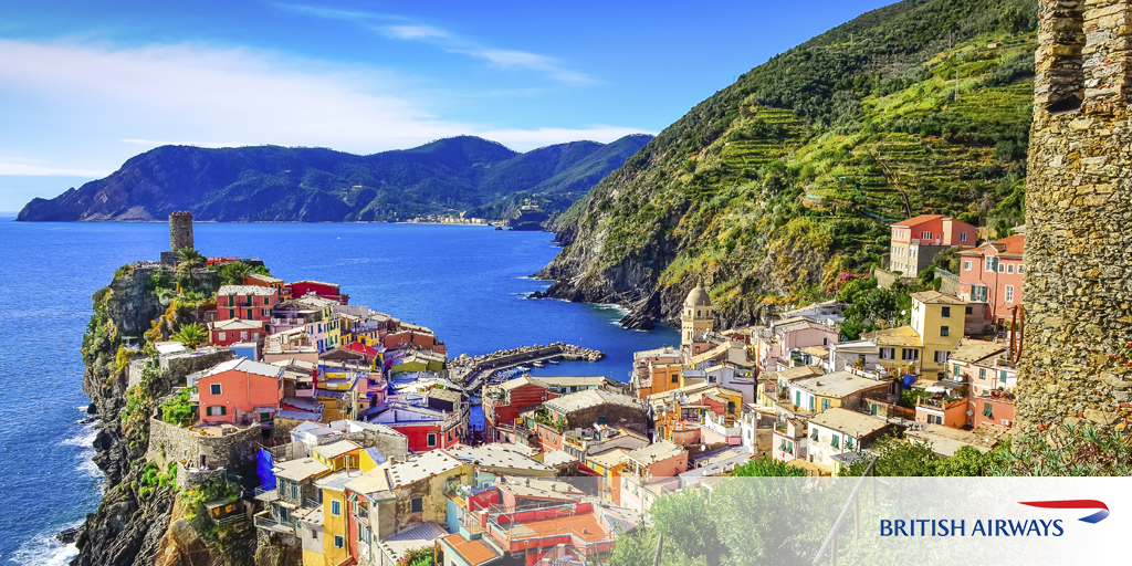British_Airways's tweet photo. #Europe looks beautiful in the summer - where will you go? http://t.co/OZFYGl7Ogq #FlyBA2015 http://t.co/m0mU20cvAg