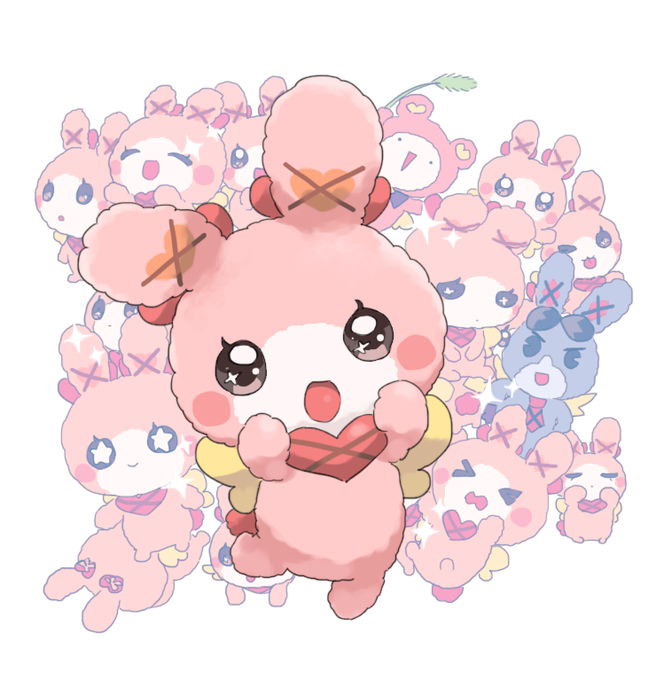 ウサチャのtwitterイラスト検索結果 古い順