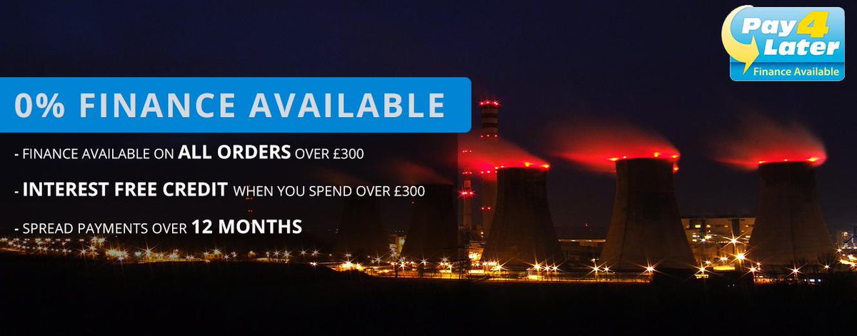 ossenviro's tweet photo. Struggling to pay for your safety equipment? Use our buy now pay later option. All orders over £300 qualify... http://t.co/CjsooHcpc1