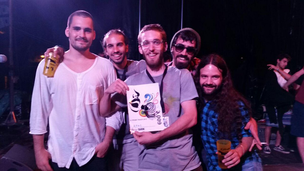 El Track 2015 ja té guanyadors! bit.ly/1HJ5w13 #trackvendrell