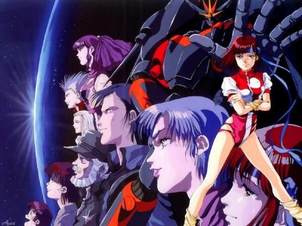 みんなが選ぶアニメ辞典 トップをねらえ 1988年 脅威にさらられた地球を救うべく ロボット型の兵器 ガンバスター のパイロットとなった少女の成長を描いた作品 美少女スポ根コメディとしてスタートし 最終的にはハードsf感動ドラマ みんなが選ぶアニメ辞典 トップをねらえ 1988年 脅威にさらられた地球を救うべく ロボット型の兵器 ガンバスター のパイロットとなった少女の成長を描いた作品 美少女スポ根コメディとしてスタートし 最終的にはハードsf感動ドラマ