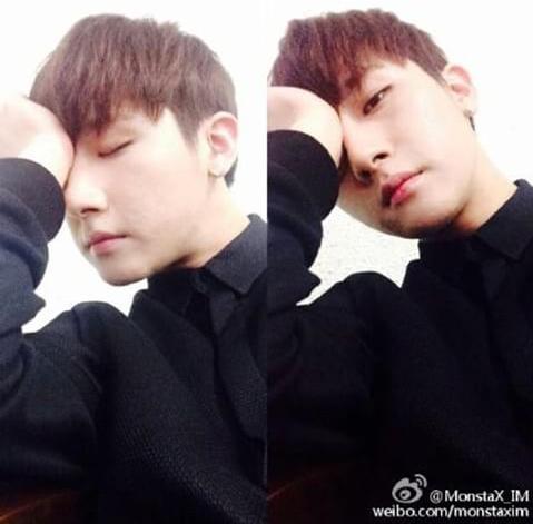vsimonsta's tweet photo. @vssolbin sol kalo gua leave jan marah ya,gua udah lelah sol wkwk http://t.co/jx9p2wou7x