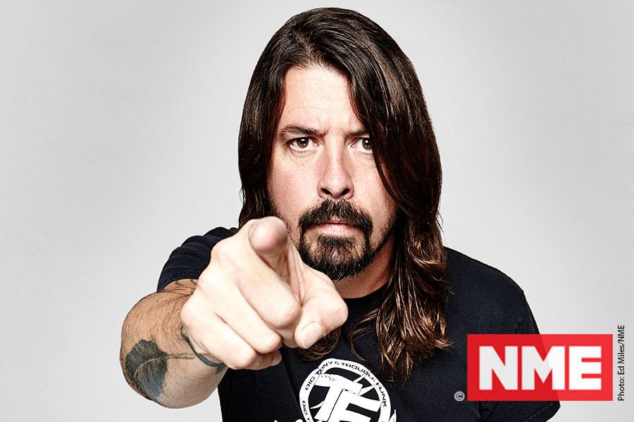 With Dave Grohl out of action, we take a look at his origins - from Nowheresville to Nirvana
nmem.ag/OjVLw