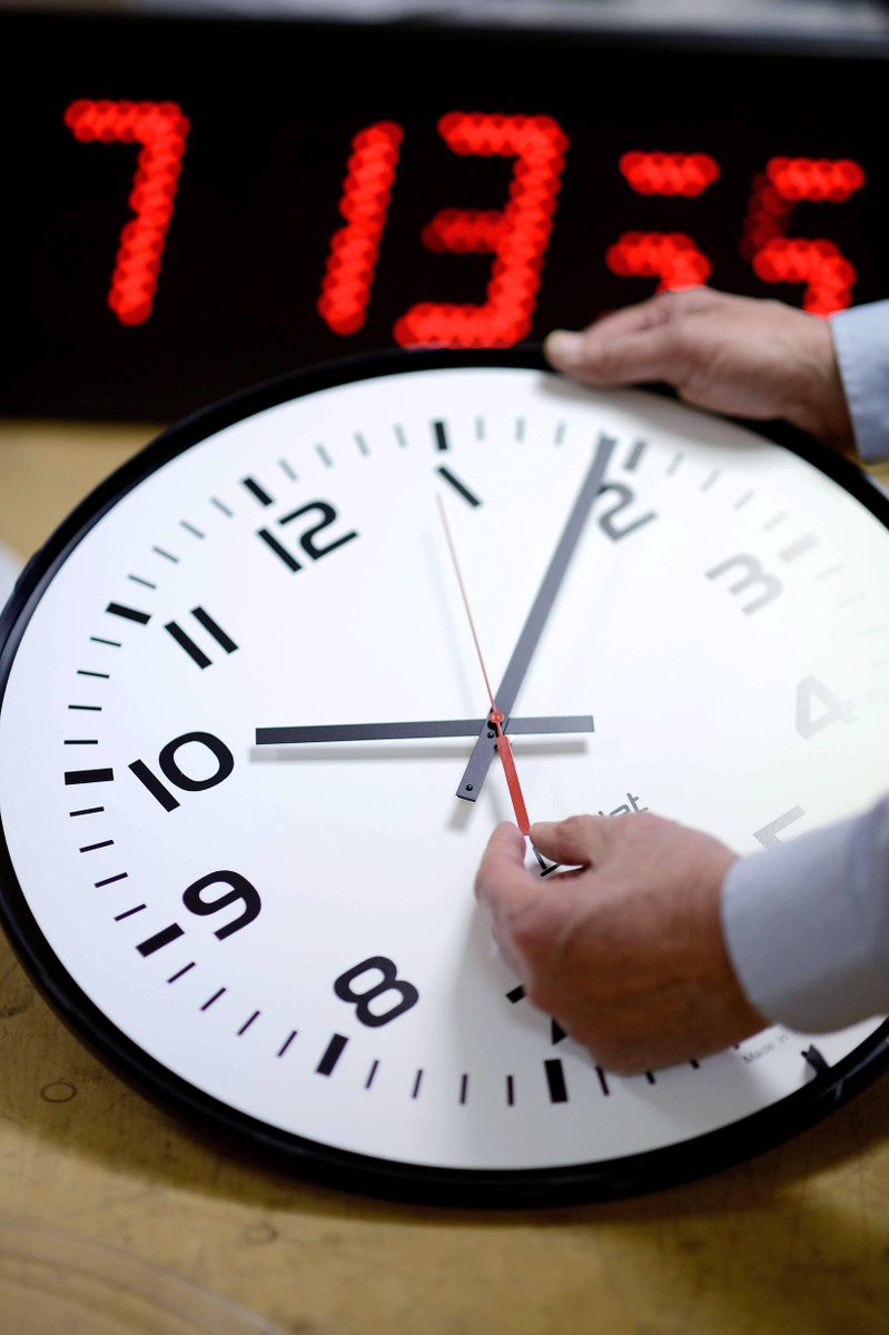 OuestFrance's tweet photo. Tic tac ... Juin comptera #1seconde de plus qu'habituellement
http://t.co/OnDAJyO8te http://t.co/Hd2zDuUuV4