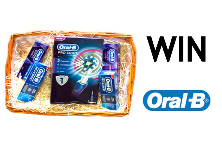 #Evokeprizes and @OralB_UK have a #FathersDay hamper of goodies up for grabs! RT&amp;Follow to enter