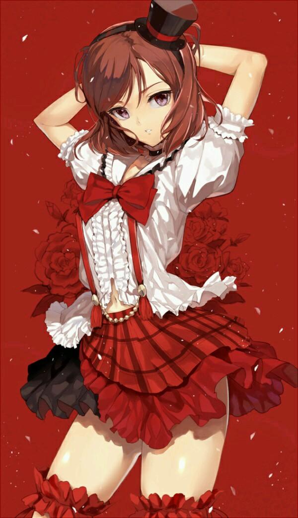 Maki-chan is my favorite from love live which character from love live is your favorite one?