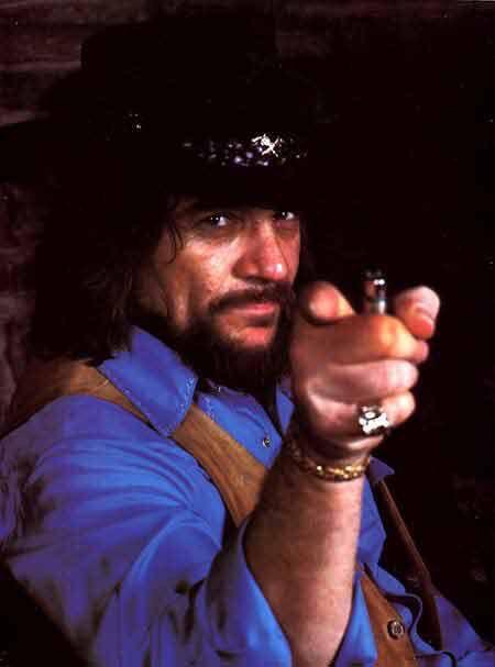 Happy Birthday Waylon Jennings! 