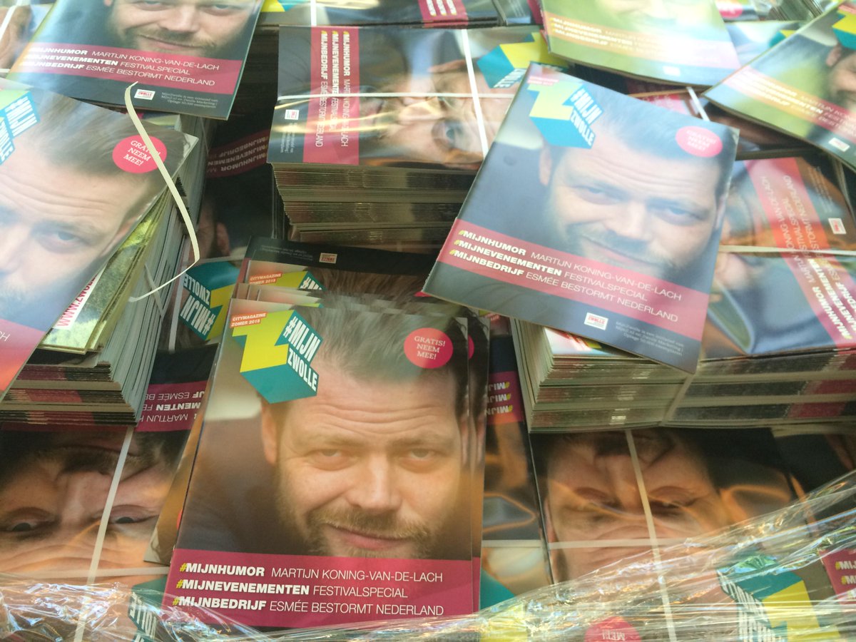 RT @mijnznl: Het #MijnZwolle Magazine, Met in deze editie #festivalzomer en de terrassentest mijnz.nl/#!9054/Het-Mij…