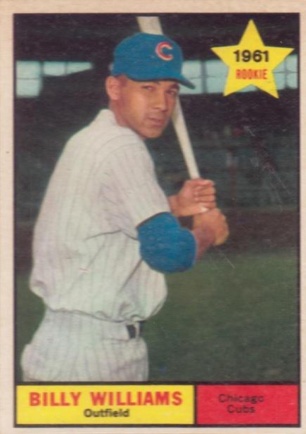 Happy 77th Birthday Billy Williams!     