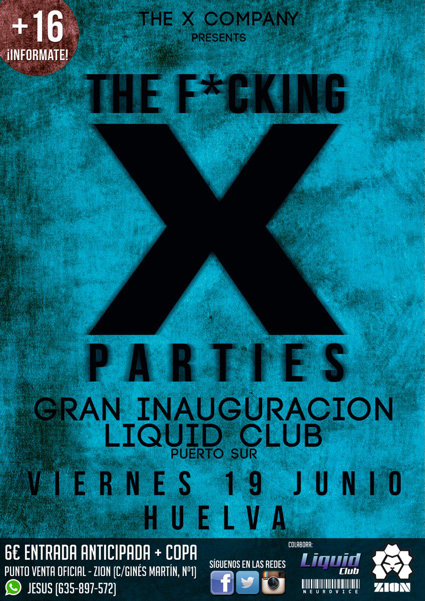 NEUROVICE's tweet photo. Quedan 5 dias para la #XPARTY! Recuerda acudir a tu RR.PP. de neurovice mas cercano! 6€ con copa incluida! http://t.co/VvW9muKrS5