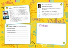 eggnspoondesign's tweet photo. @hull_libraries congrats to @theresabreslin1 #HullBookAward.Hope the reading journal is a success, a joy to design! http://t.co/7Bckw6j2jt