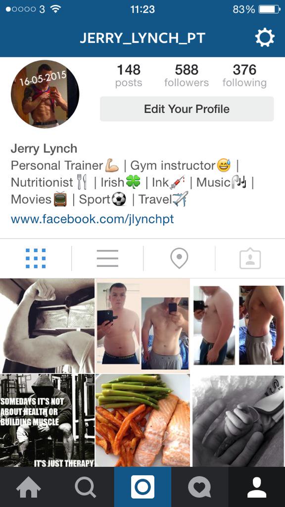 The_Boy_Lynch's tweet photo. Follow me on Instagam - @jerry_lynch_pt 👍😊💪 http://t.co/4BGqNsacig