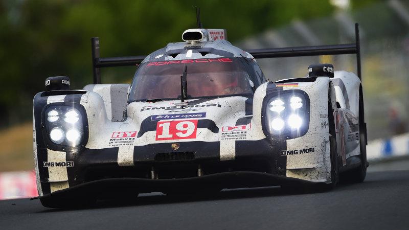 Isoclima's tweet photo. Porsche 919 Hybrid win Le Mans 24 Hours race for the 17th time. Windshield and light-covers by ISOCLIMA Aerospace. http://t.co/7G6JPaxuc0