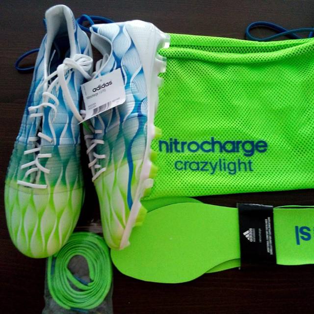 ADIDAS NITROCHARGE SL US 10 | 1650K | CPCekBio | <a href="/kickSolution/">kicksolution</a> <a href="/SolesSolution/">SolesSolution</a> <a href="/ShoesAndCare/">ShoesAndCare ™</a> <a href="/SneakickSS/">SneakickSS</a> <a href="/FBootsIndo/">Football Boots Indo</a>