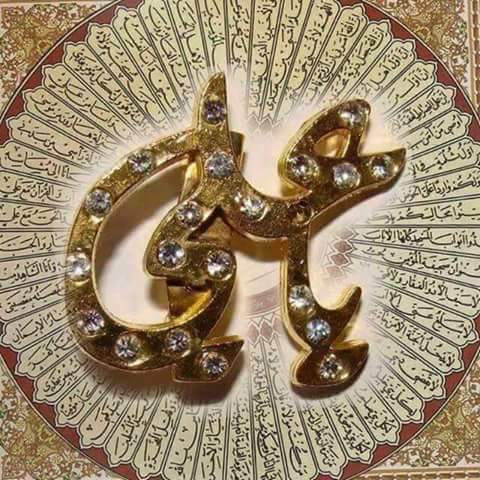 R_O_S_E_12's tweet photo. يا علي اسمك
 يرهب اعداك http://t.co/bP1wgILmLK