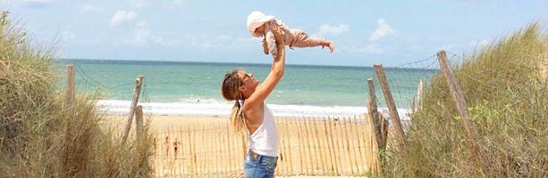 Interview de maman / Anne Claire Ruel décoratrice d’intérieur ! luckymum.fr/interview-de-m…