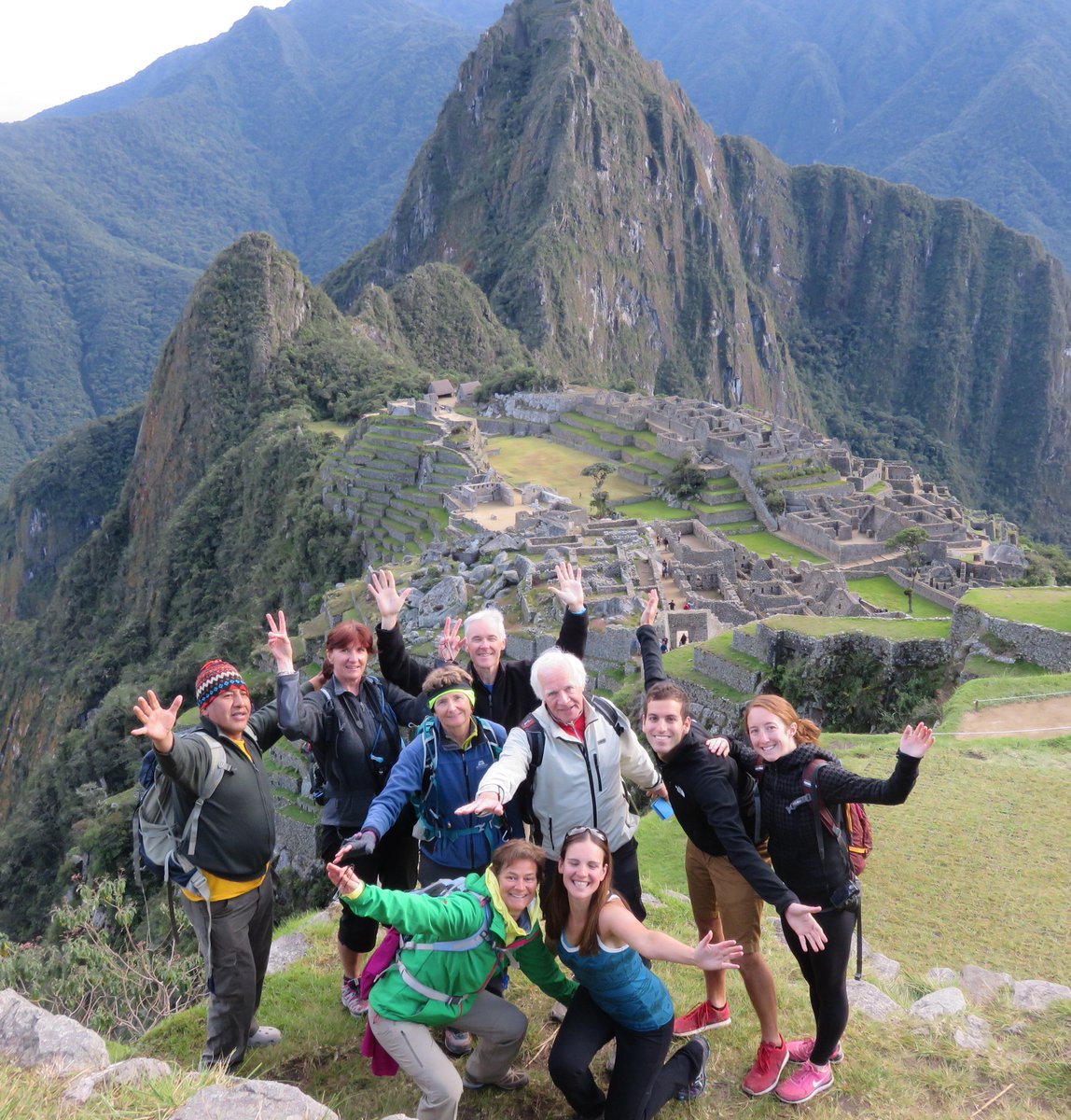 Red_Spokes's tweet image. Our Peru group has just come back to us with these lovely pics #cycleholidays