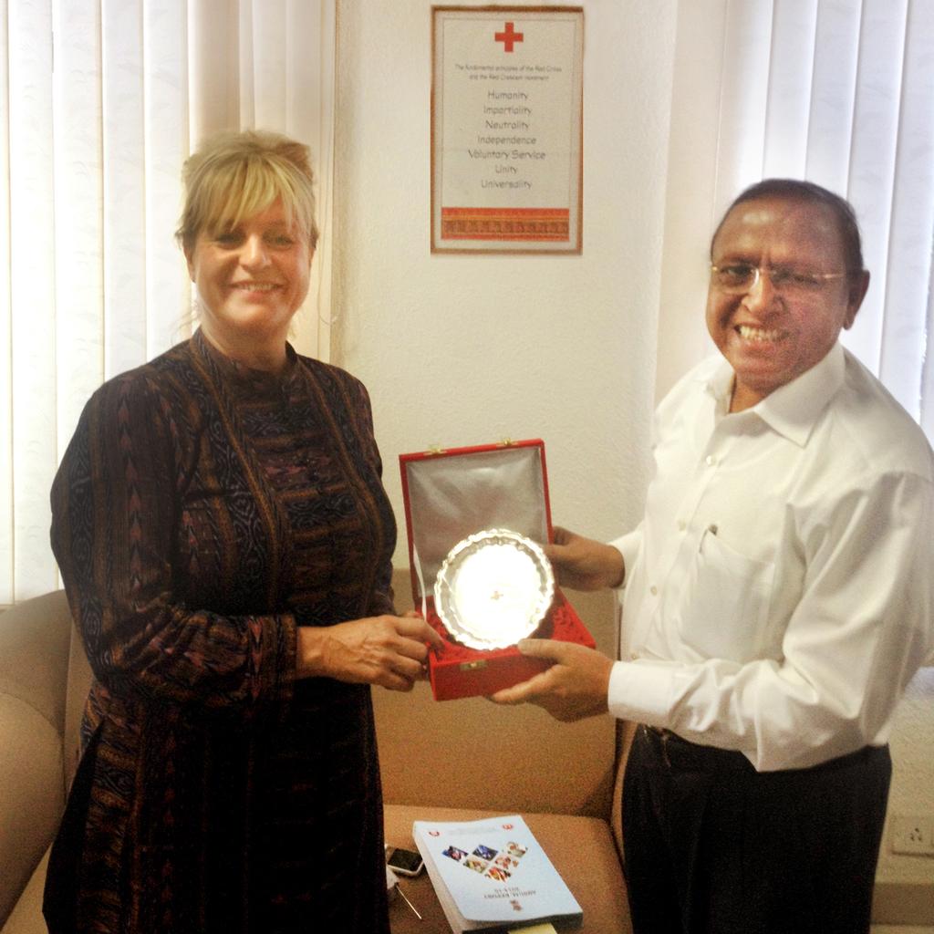 Dr S P Agarwal tweet media