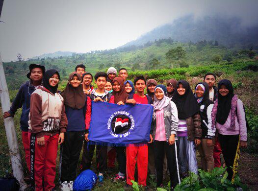 Akhirnya ada sinyal..  Big thank my Hexa Rangers.. 😁 #GT2015 Promasan, Ungaran 13-15 Juni 2015