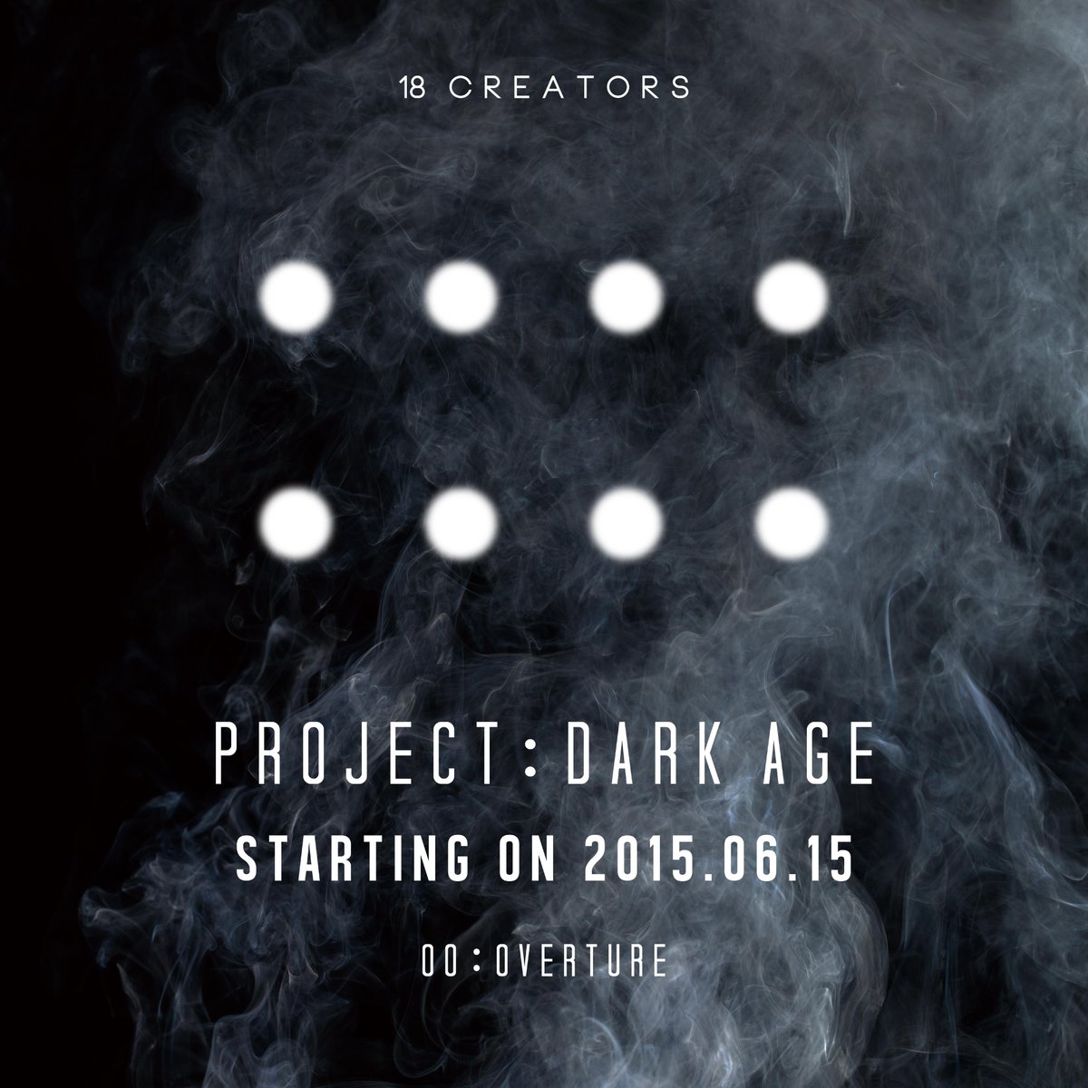theGazettESTAFF's tweet photo. [PROJECT:DARK AGE] STARTING ON 2015.06.15
http://t.co/D61yu3ZLut http://t.co/BJ1jR4h1S7