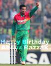 Happy Birthday & Razzak& 