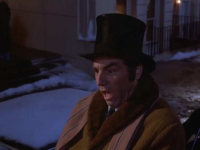 Seinfeld rusty the horse