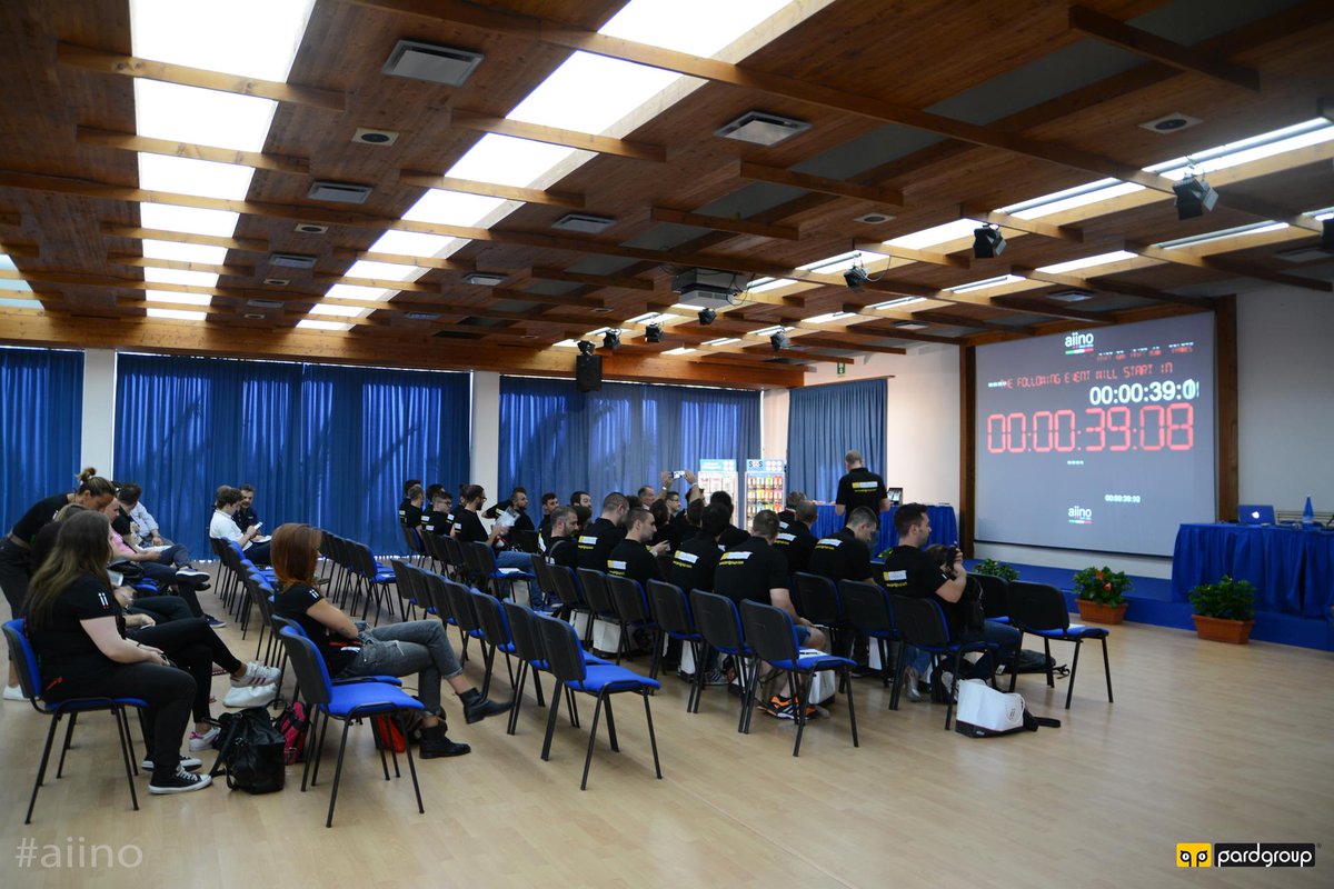Pardgroup's tweet photo. #Pardgroup ringrazia @aiinoitalia per al suo week end di formazione #training #elba #newtech #aiino #merchandising http://t.co/3Wuc0qbMAU