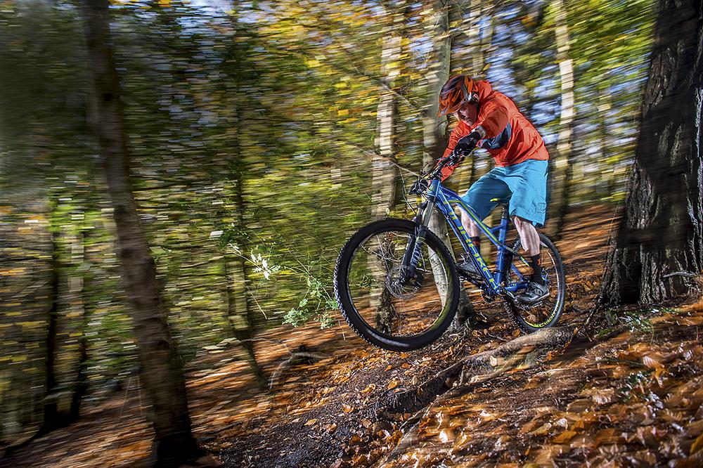 mondraker vantage rr frame