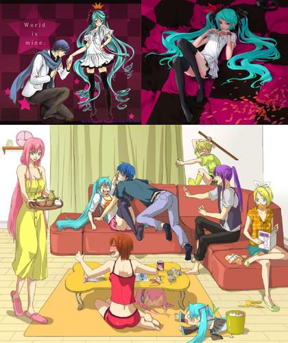 I like this it has all of us in it