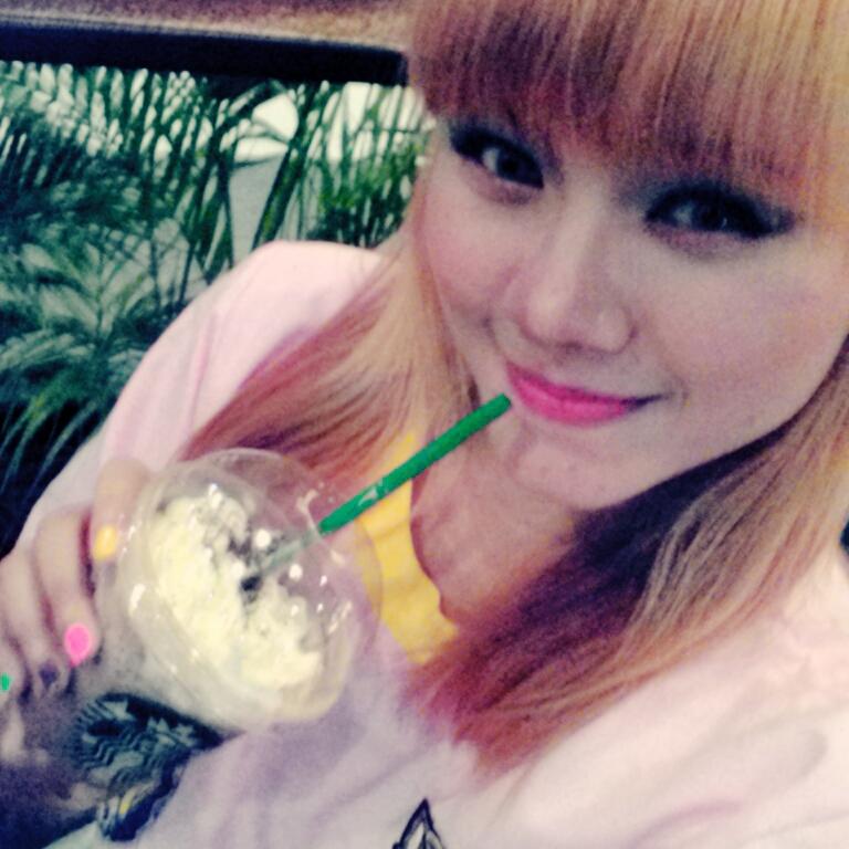 Euphoria's Wendy selfie yesterday💕