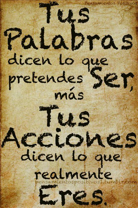 GersonGudielCastillo 🇬🇹 on X: Las acciones son el cristal que permite  ver quien realmente eres. Actúa más y habla menos. #FelizLunes   / X