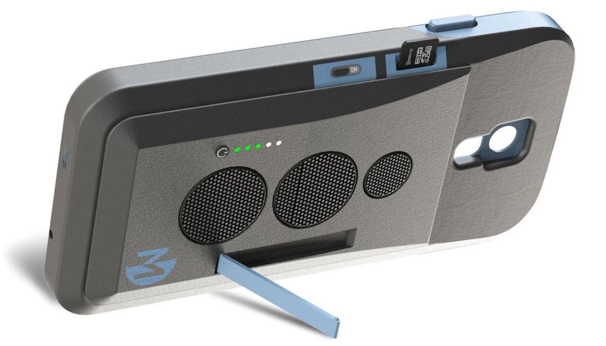 getphonebloks's tweet image. New Blog: @GoMODR a modular mobile device case concept tmblr.co/Z3LiCq1nEvT8-
#Modular #Tech #ModularTech