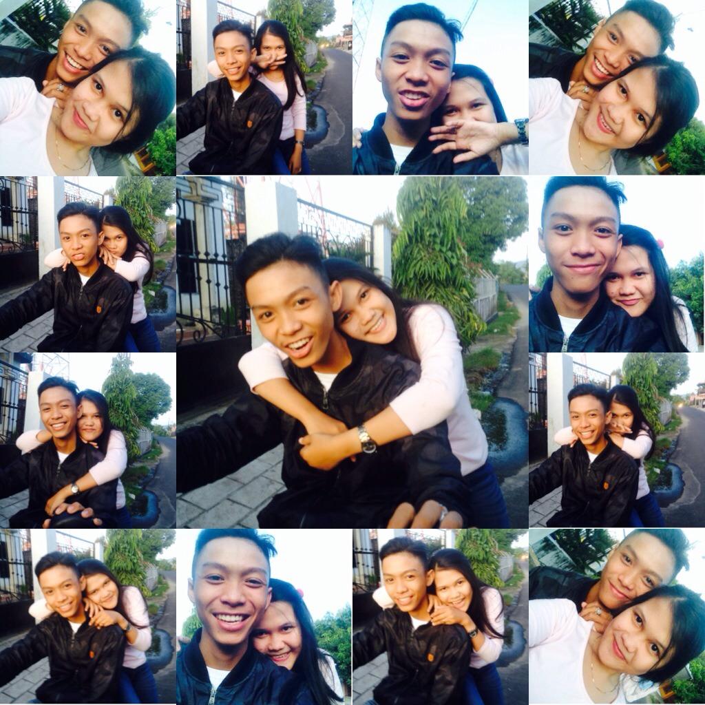 FitrianiD19's tweet photo. 😘👫 http://t.co/fjpdAZwTRg