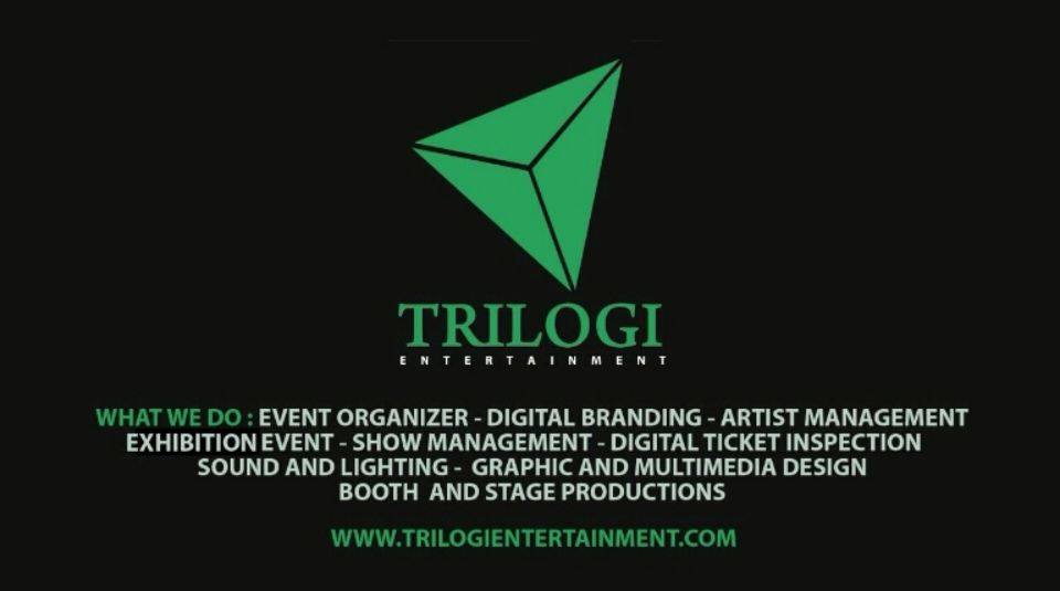 PT. Trilogi Cipta Reswara, Smart Company with Digital Program. Trilogi Entertainment as: SMART EVENT ORGANIZER