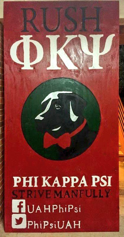 UAHPhiPsiEvents's tweet photo. Go Greek! #UAHNSO #UAH19 #RushΦΚΨ http://t.co/Nzhi2oojgh