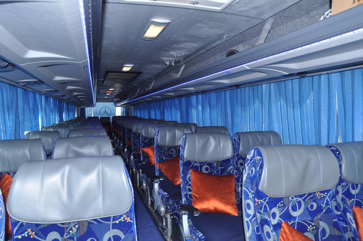 Parveen Travels On Twitter Check Out The Interior Images