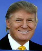 Happy birthday, Donald Trump!  Remember, that badger on your head wants cake, too. 