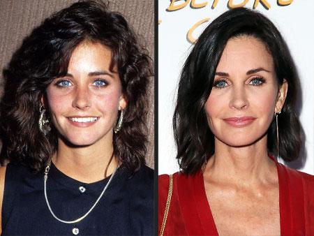 Happy Birthday, Courteney Cox! Check Out Her Glamorous  Looks Over the Years  