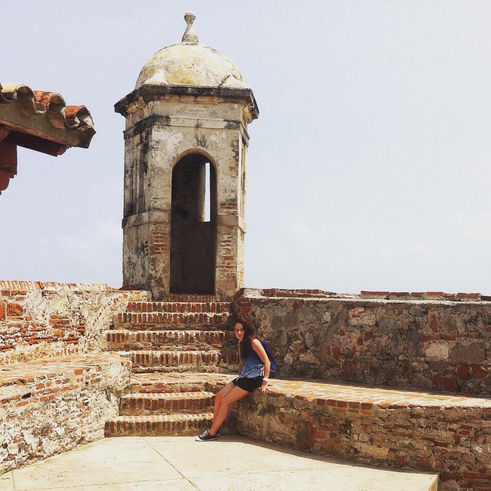 LACOLOROD's tweet image. I ❤️ Cartagena