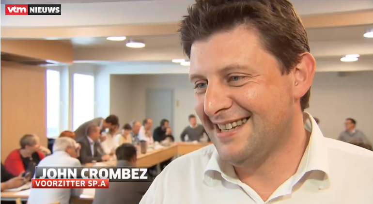 Vooruit tweet media
