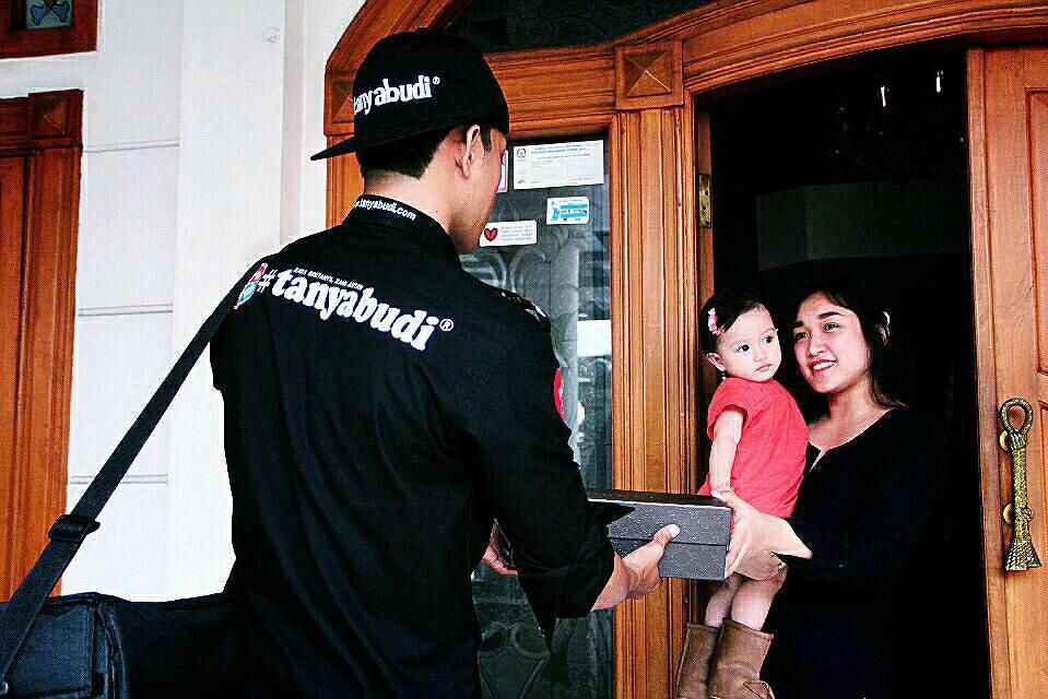 Beli Antar Barang / Keperluan Pribadi Tanpa Repot? #tanyabudi | For Private Delivery Service Call 082196914789