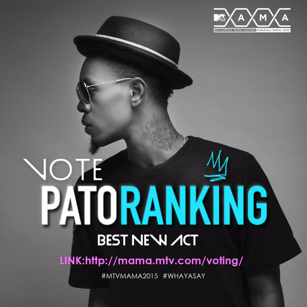 IrepPatoranking's tweet photo. Pls vote 4 the boss @patorankingfire http://t.co/YPQdFiLDOY
