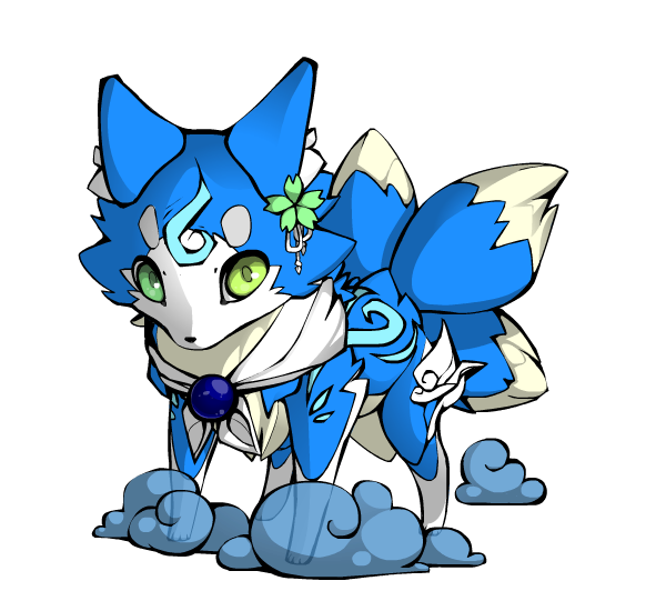 狐のtwitterイラスト検索結果 古い順