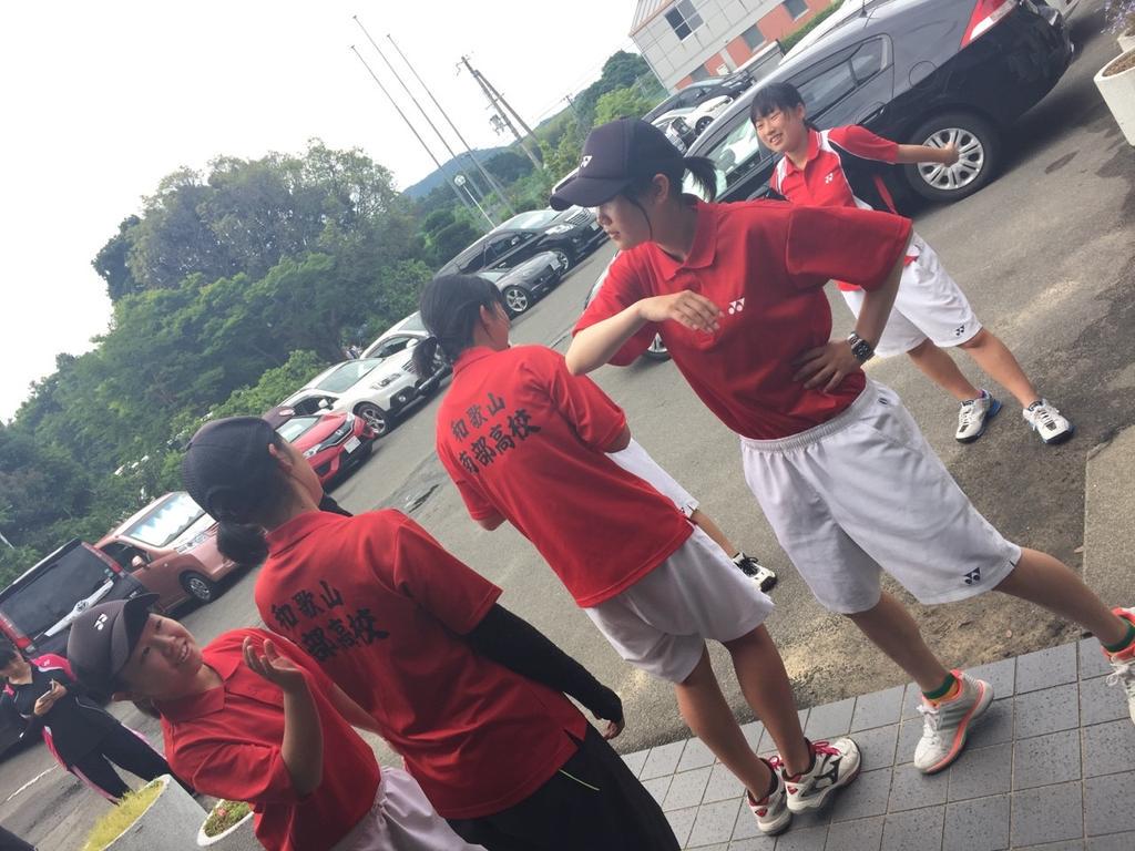 Akashi199811's tweet photo. 明日はクラブ写真あるよ~
ユニホーム忘れちゃだめですね~ http://t.co/b2ie6ddlzr