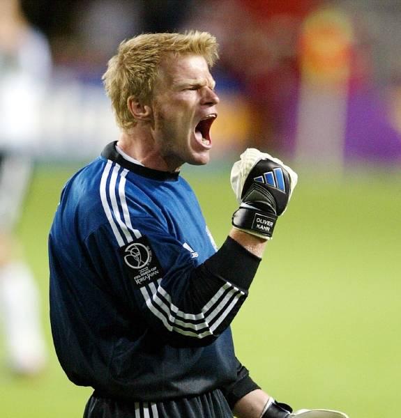 Happy Birthday to and legend, Oliver Kahn!    